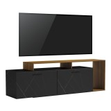 Cumpara ieftin Comoda TV Tobler Nuc 170x40x53 cm