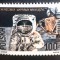 Polonia 1989 cosmos spatiu cosmonaut 1v.nestampilata