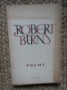 Robert Burns - Poeme