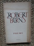 Robert Burns - Poeme