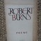 Robert Burns - Poeme