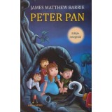 Peter Pan, James Matthew Barrie - Editura Astro