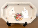 Platou adanc portelan vechi Rosenthal Maria