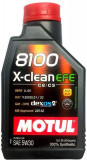 ULEI MOTOR MOTUL 8100 X-CLEAN EFE 5W30 1L