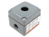 Carcasă pentru pilot IP66 91,9x101,6x89,7mm