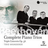 Beethoven: Complete Piano Trios | Ludwig Van Beethoven, Trio Wanderer, James Conlon