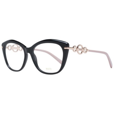 Emilio Pucci EP5163 001 55, Rama ochelari de vedere, de dama foto