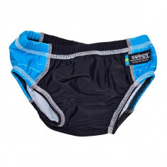 Slip black blue marime XL Swimpy for Your BabyKids foto