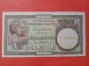 Bancnota 20 lei 1947 XF-&gt;aUNC Min Finantelor semnat Alexandrini,Panait Gheorghiu