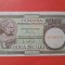 Bancnota 20 lei 1947 XF-&gt;aUNC Min Finantelor semnat Alexandrini,Panait Gheorghiu