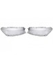 Set 2 sticle faruri pentru BMW Seria 5 G30/G31 Non Facelift (2017 - 2020)