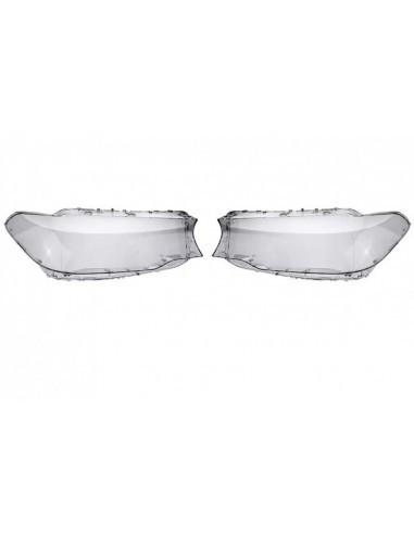 Set 2 sticle faruri pentru BMW Seria 5 G30/G31 Non Facelift (2017 - 2020)