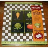 Cumpara ieftin La Cuisine Deluxe Recipe Binder