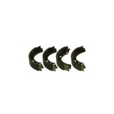 Set saboti frana HONDA CIVIC VI limuzina EJ EK ABE C04001ABE