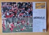 Istoria fotbalului - Suporter - fan zone - echipa de fotbal DINAMO Bucuresti, plic, intreg postal