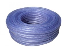 Furtun gradina siliconat cu insertie 3/4&quot; 100m, FSI0003