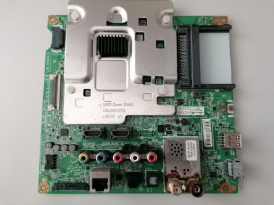 Main Board EAX66882503(1.0) Din LG 55UH605V foto