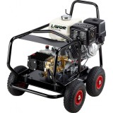 Masina de spalat cu presiune THERMIC 11HF LAVOR, apa rece, debit 1080 l/h, presiune 200bar, motor Honda 11CP