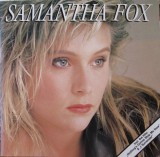 VINIL LP Samantha Fox &ndash; Samantha Fox (VG+)