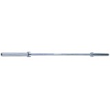 Cumpara ieftin Bara haltera Olympic Sportmann 152cm/50mm FitLine Training
