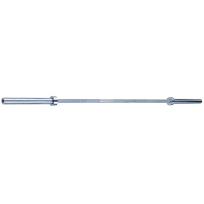 Bara haltera Olympic Sportmann 152cm/50mm FitLine Training foto