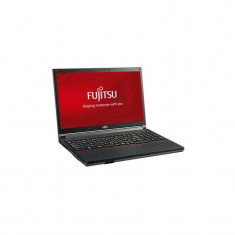 Laptop Fujitsu Refurbished Siemens E742 15.6 inch HD Intel Core i5-3320M 8GB DDR3 240GB SSD DVD Windows 10 Pro Black foto