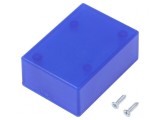 Carcasă universală ABS cu răsucire 36x50x20 mm, MASZCZYK