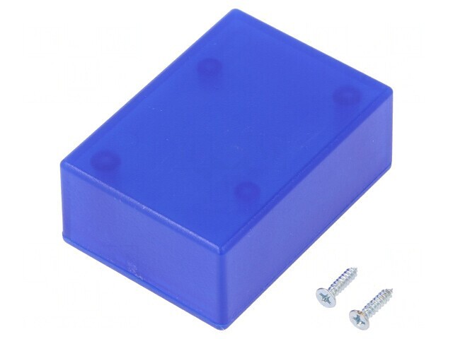 Carcasă universală ABS cu răsucire 36x50x20 mm