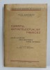 Curentul Antiintelectualist Francez - Jules Lachelier, Boutroux, Bergson, Jean Aberman, 1939, Filosofie, Psihologie, 340pg