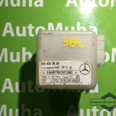 Modul alarma Mercedes C-Class (1993-2000) [W202] 202 820 38 26