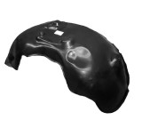 Carenaj roata Dodge Ram, 2002-2004, 3500; Dodge Ram, 2005-01.2006, 4WD, 4x4, Awd, punte Fata, partea Stanga, Polietilena, Aftermarket