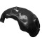 Carenaj roata Dodge Ram, 2002-2004, 3500; Dodge Ram, 2005-01.2006, 4WD, 4x4, Awd, punte Fata, partea Stanga, Polietilena, Aftermarket