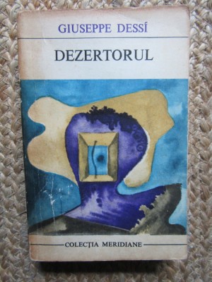 GIUSEPPE DESSI - DEZERTORUL foto