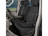 Husa scaune 1+2, pentru VW T6 din 2015, rabatabila AutoDrive ProParts, Kegel