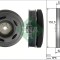 INA 544 0515 10 Fulie curea, arbore cotit