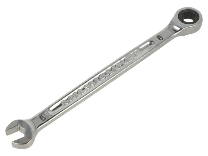 Cheie combinată cu piedică 8mm Maxbite