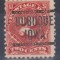 Statele Unite , Postage Due 2c , Prestampilat , Dubuque Iowa