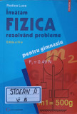 INVATAM FIZICA REZOLVAND PROBLEME PENTRU GIMNAZIU-RODICA LUCA