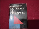 Dictionary of First Names (Claremont) (6)