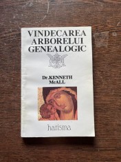 Kenneth McAll - Vindecarea arborelui genealogic foto