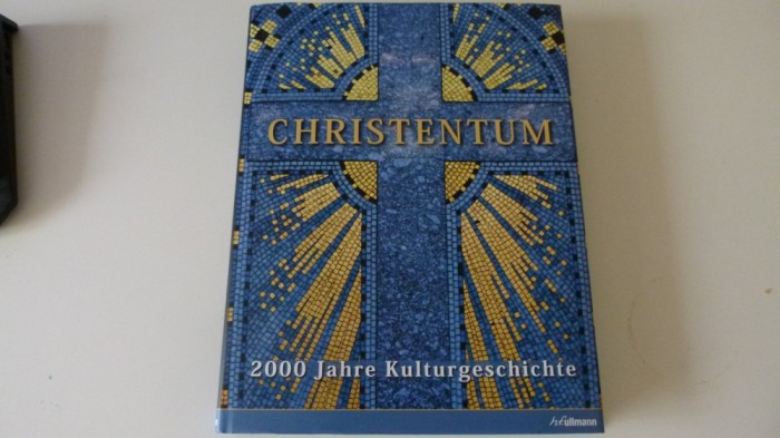 Crestinismul, album germana