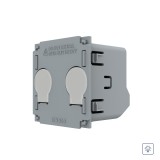 Cumpara ieftin Modul Intrerupator Dublu cu Variator cu Touch LIVOLO - Serie Noua SmartElectro IntelligentHouse