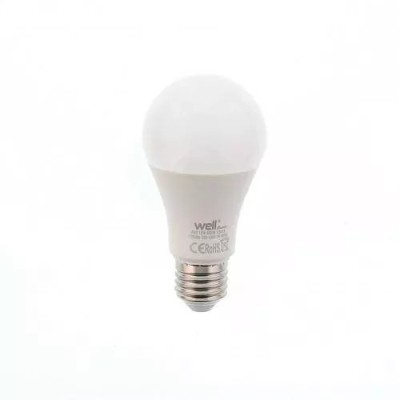 Bec cu led A60 E27 15W 230V lumina naturala Basic Well foto