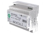 Alimentator pulsatoriu pentru şină DIN 96W 48VDC 2A OUT: 1