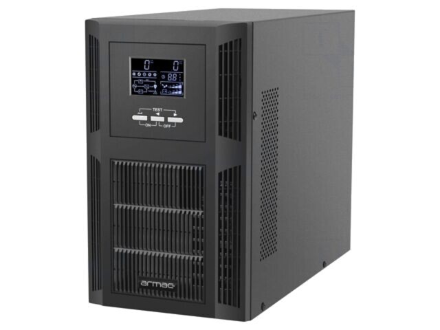 ARMAC UPS 2000W 2000VA Line Interactive 230V 9Ah 6baterii LCD
