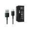 Cablu Date USB-C pentru Samsung EP-DG970 BBE, Negru