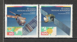 Germania.1991 EUROPA-Cosmonautica MG.733