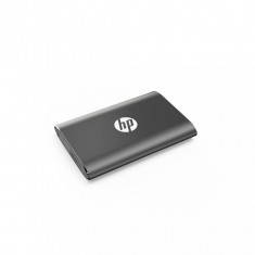 HP EXT SSD 500GB 2.5 USB 3.1 P500 BK foto