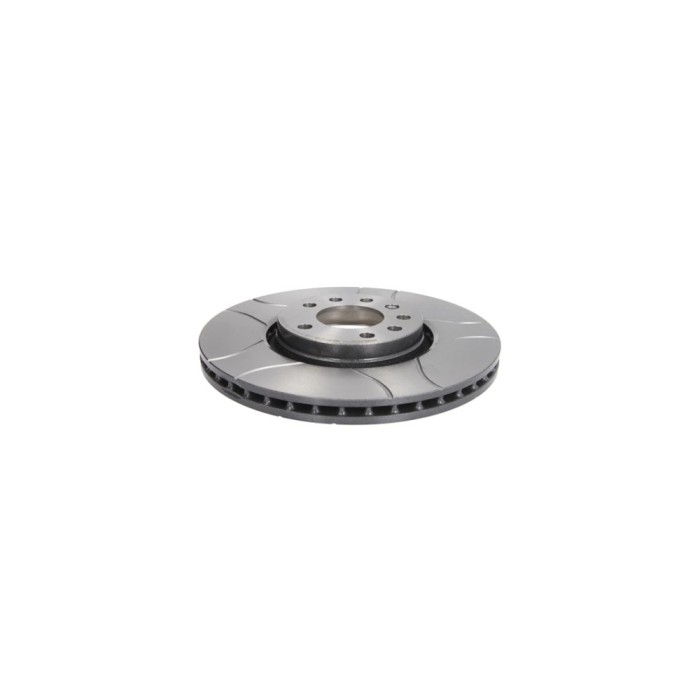 Disc frana OPEL ADAM BREMBO 09.9369.75