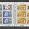 ROMANIA 2022 ACADEMIA NAVALA 150 ani Minicoli cu 5 timbre+1 vinietaLP.2394 MNH